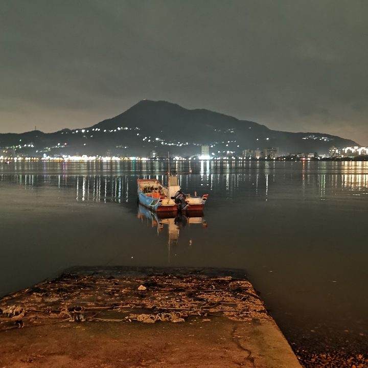 huawei p30 pro review night boat