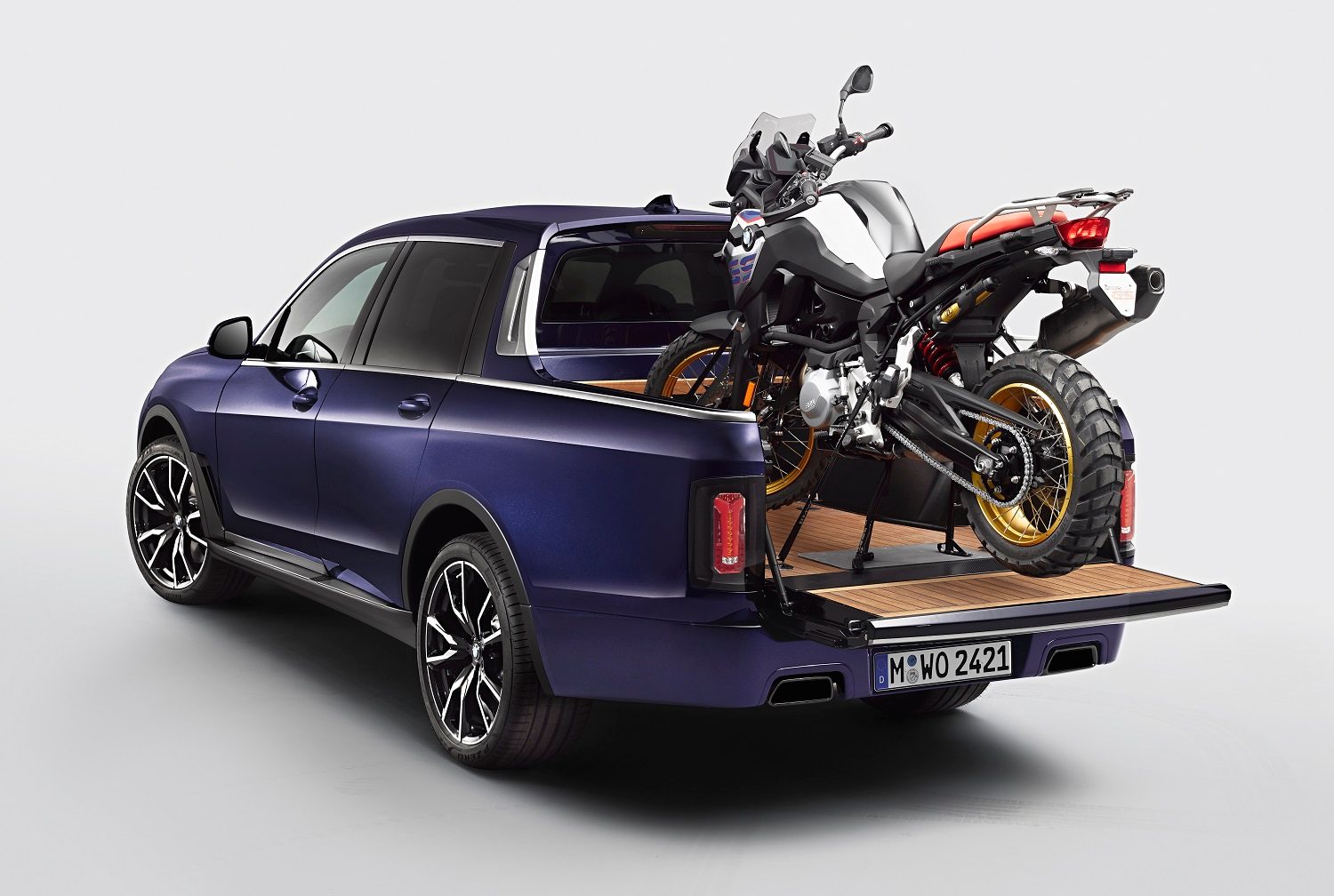 2019 bmw x7 pickup truck concept is perfect for hauling p90357089 highres the wi