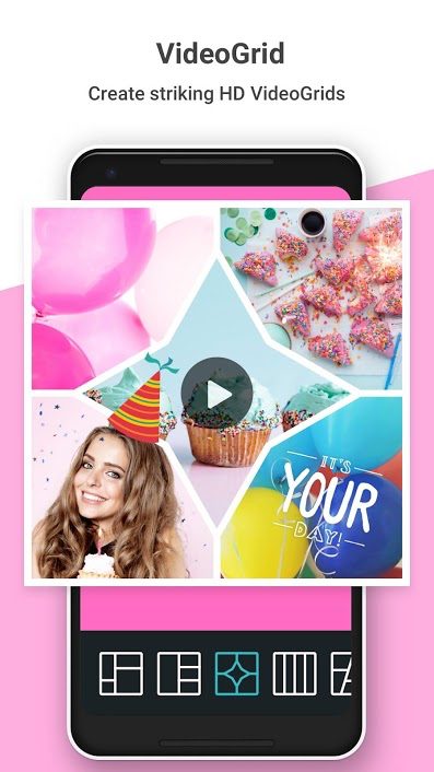best photo collage apps photogrid3