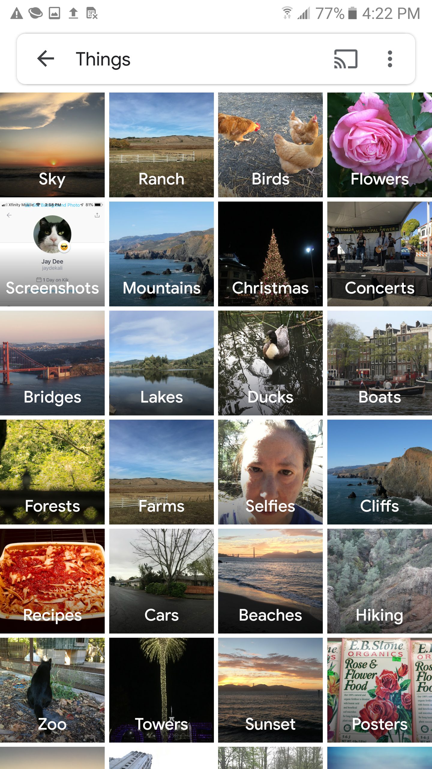 how to use google photos photosthings