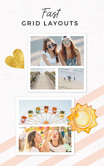 best photo collage apps piccollage3