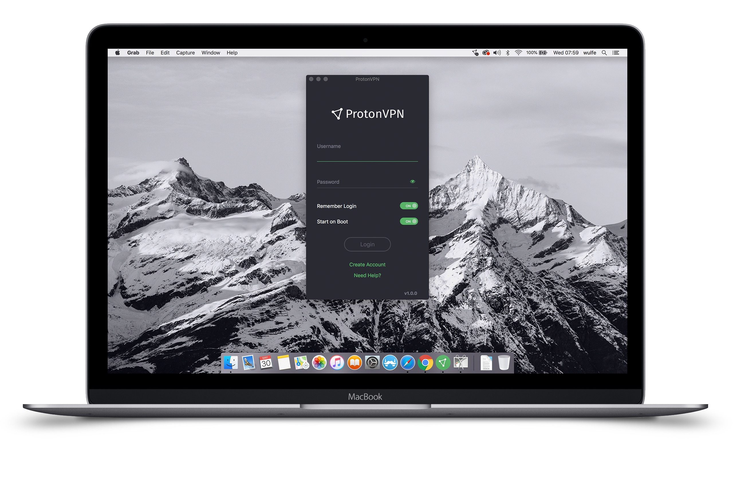 ProtonVPN