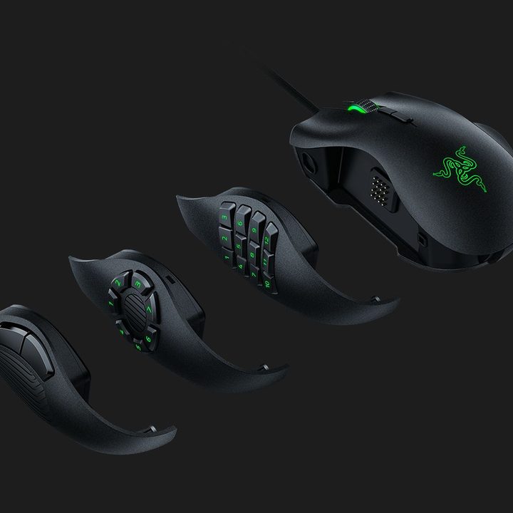 Razer Naga trinity mouse