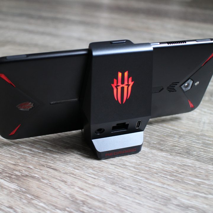 Red Magic 3 Magic Adapter