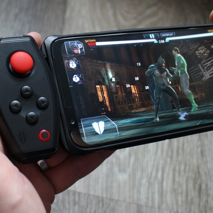 Red Magic 3 Pro Handle