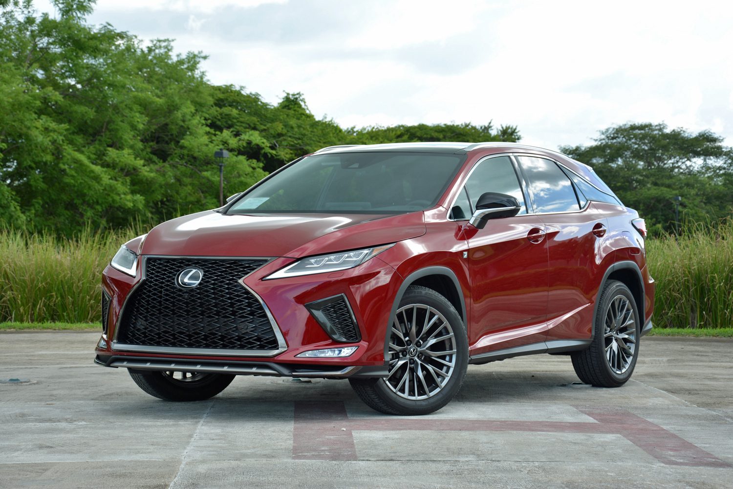 2020 Lexus RX first drive review - Digital Trends