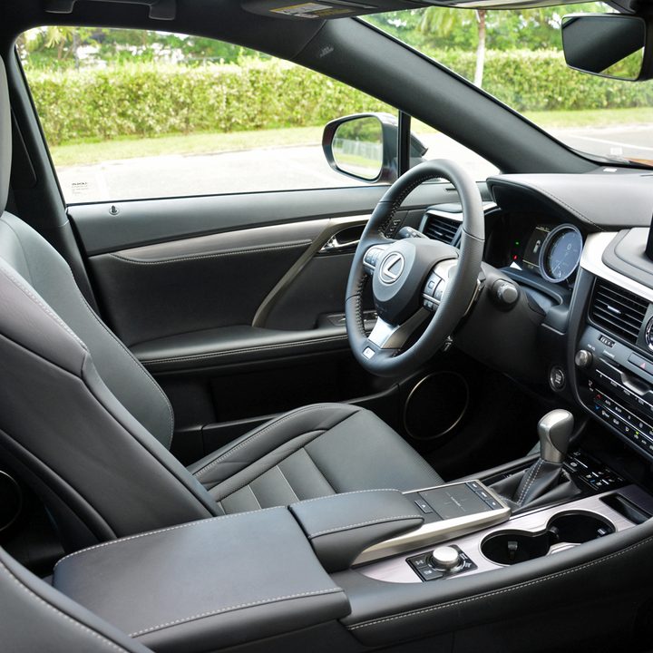 2020 Lexus RX review