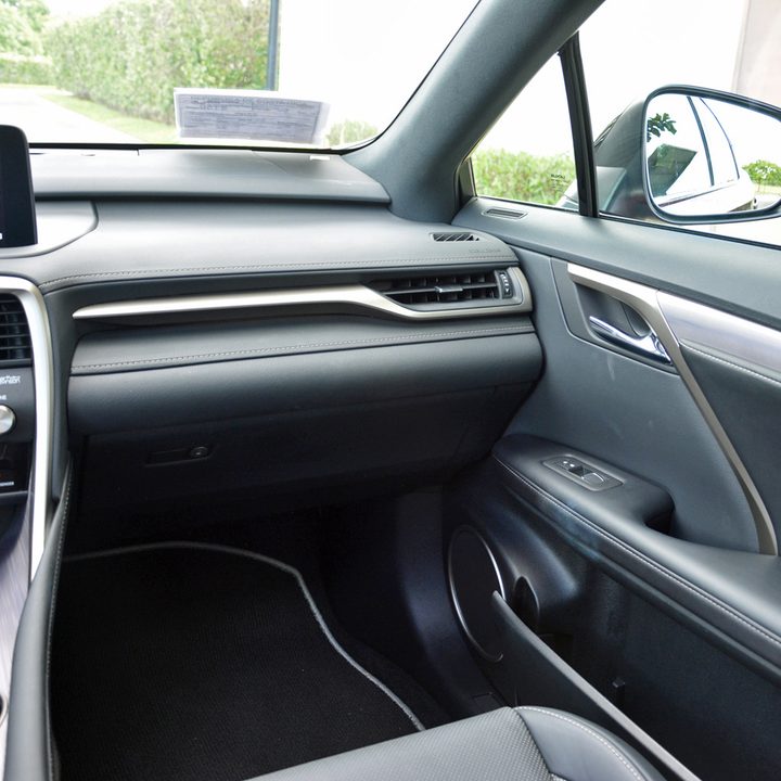 2020 Lexus RX review