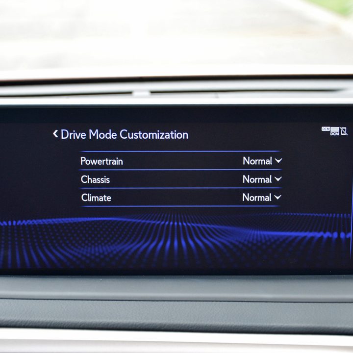 2020 Lexus RX review
