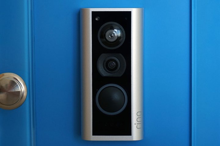 Ring Peephole Cam
