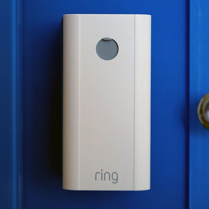 Ring Peephole Cam