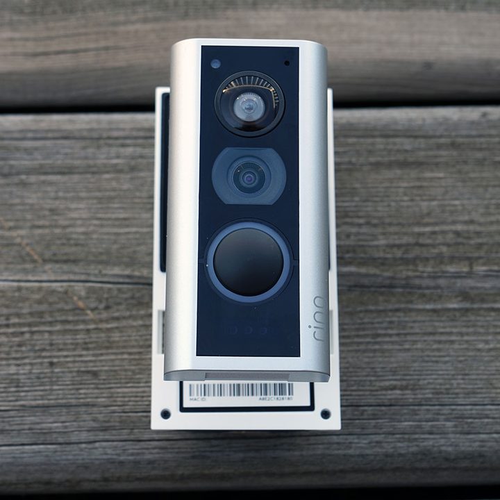 Ring Peephole Cam