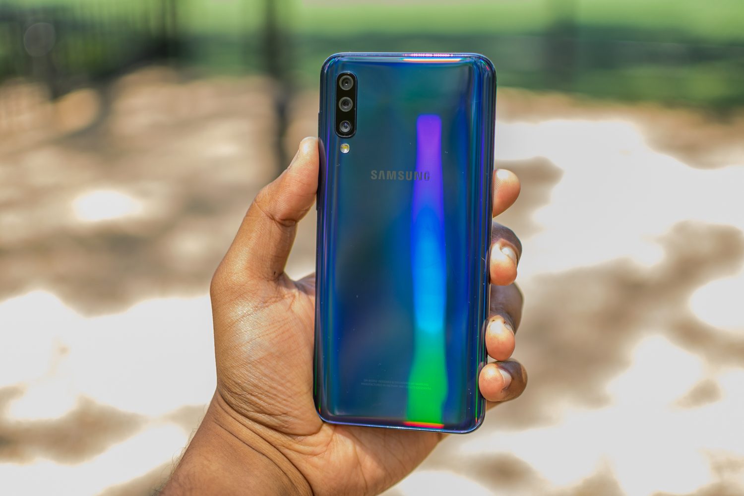 samsung galaxy a50 review 3
