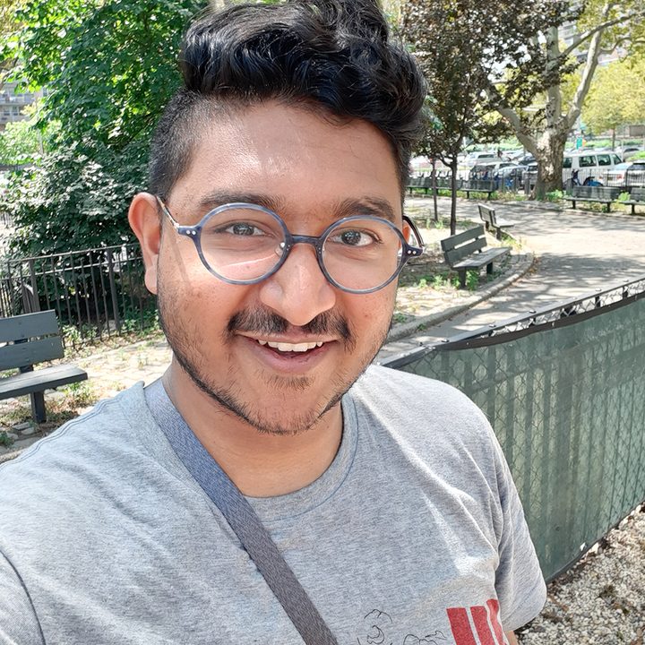 samsung galaxy a50 review selfie
