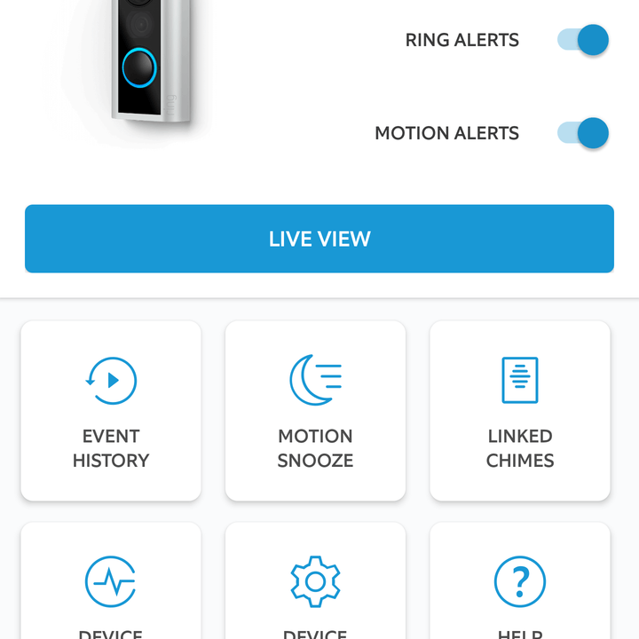 ring door view camera review screenshot 20190622 110236