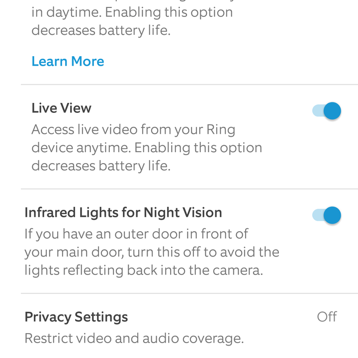 ring door view camera review screenshot 20190622 110439