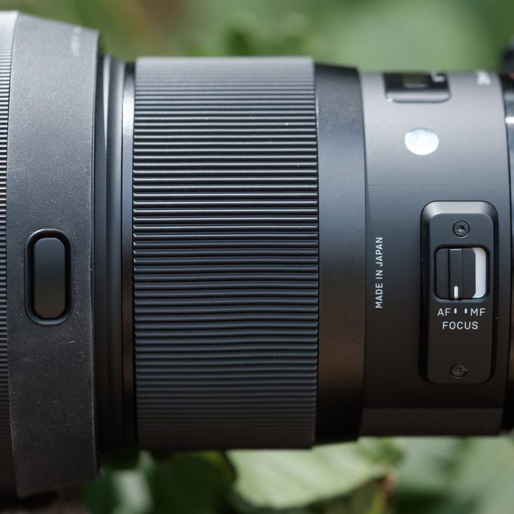Sigma 28mm F1.4 Art lens