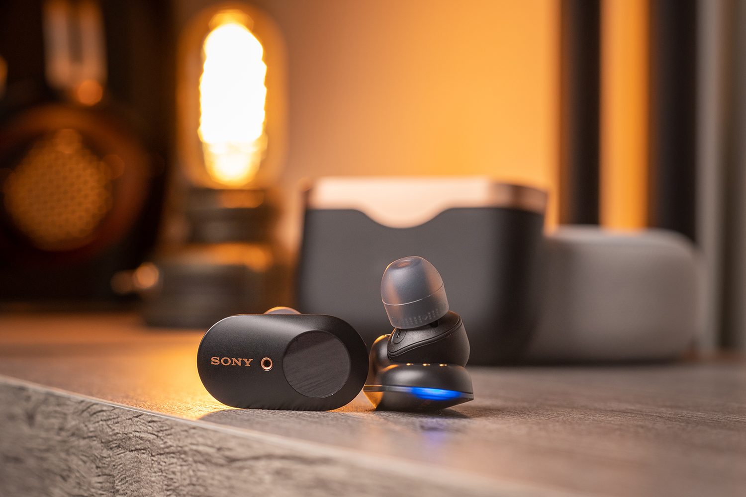 Sony WF-1000XM3 review: Still superb, but no longer unique