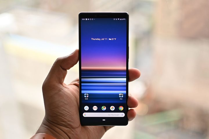 Sony Xperia 1 review