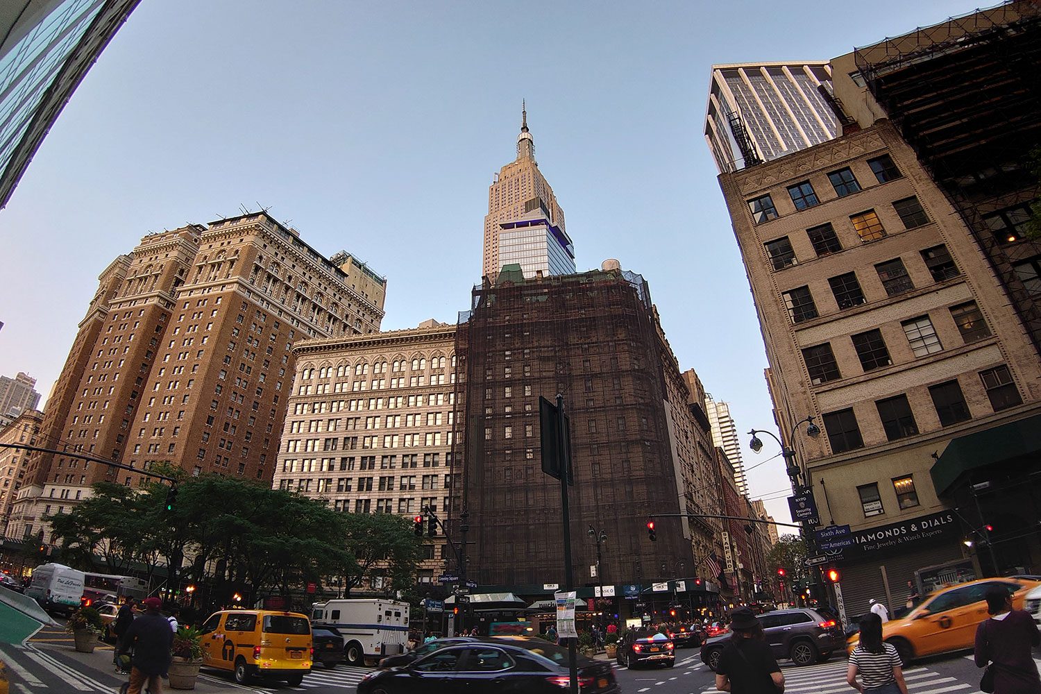 sony xperia 1 review camera sample wide angle