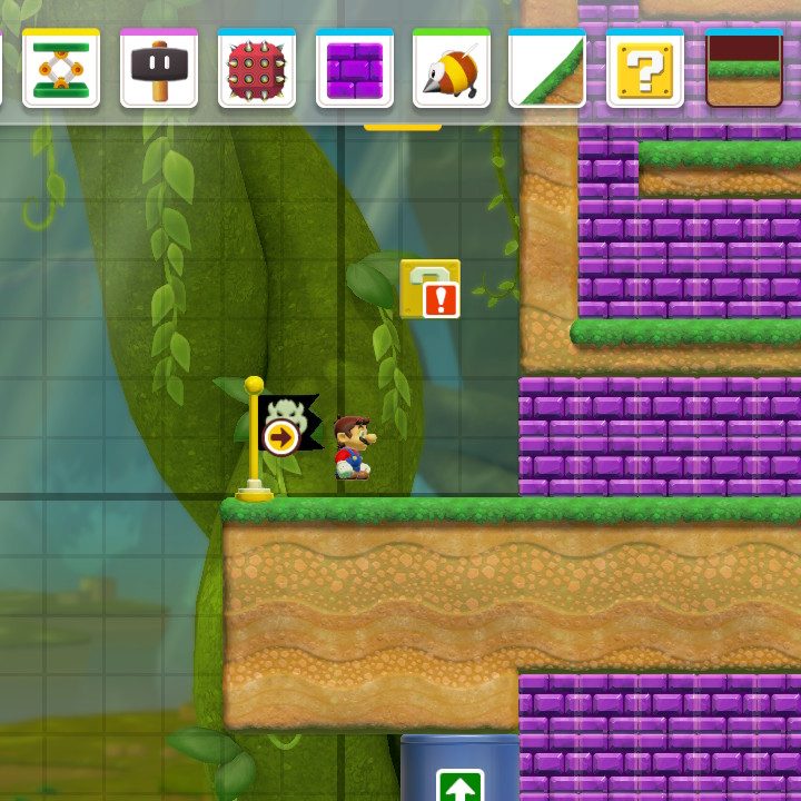 super mario maker 2 review screens 11