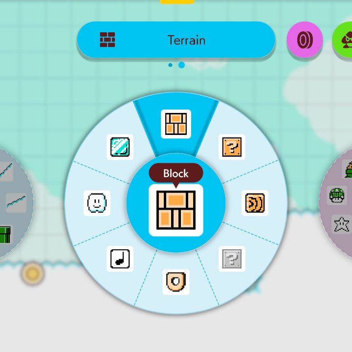 super mario maker 2 review screens