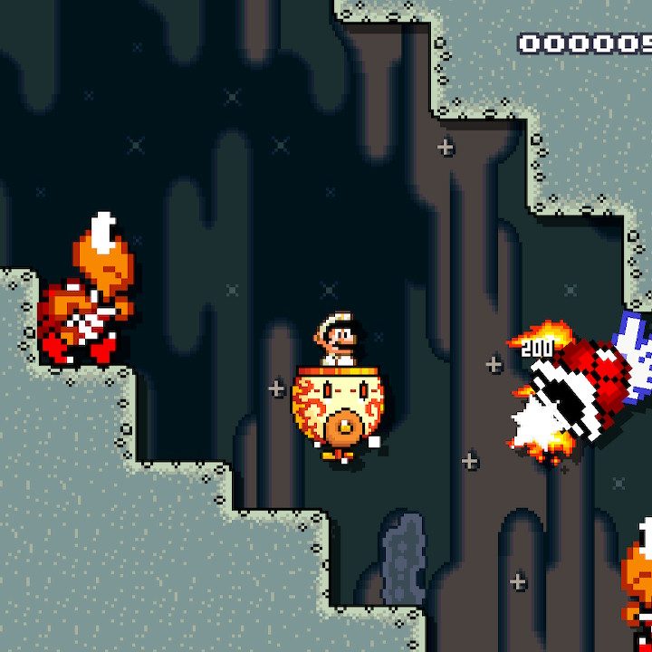 super mario maker 2 review screens 23