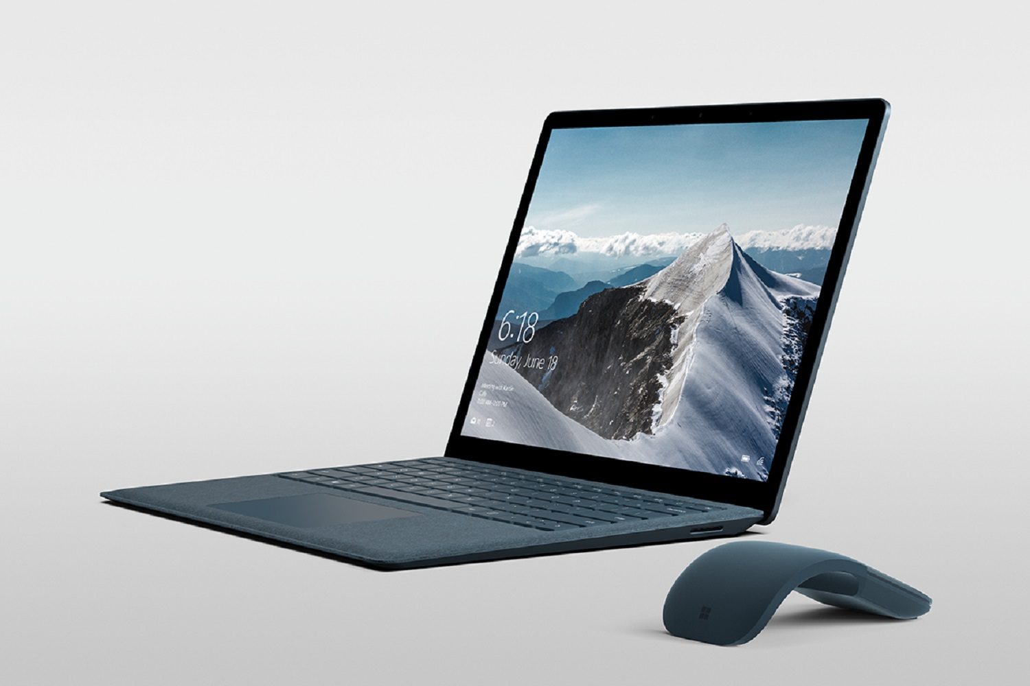 Microsoft Surface laptop