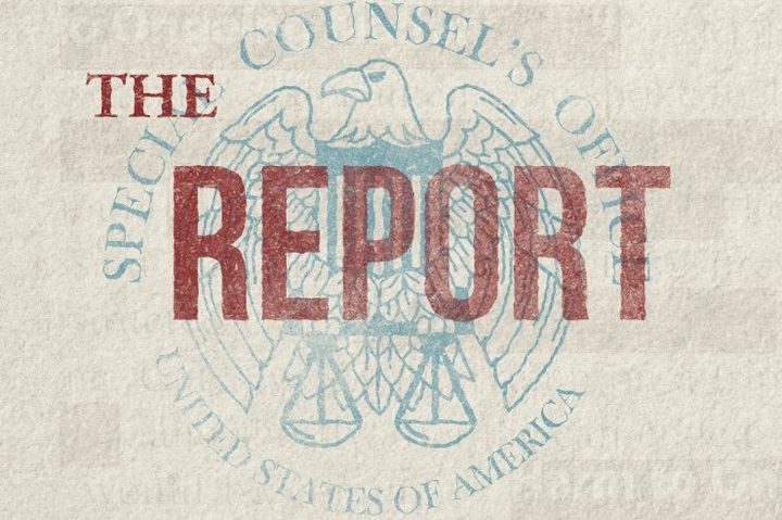 The Report Podcast