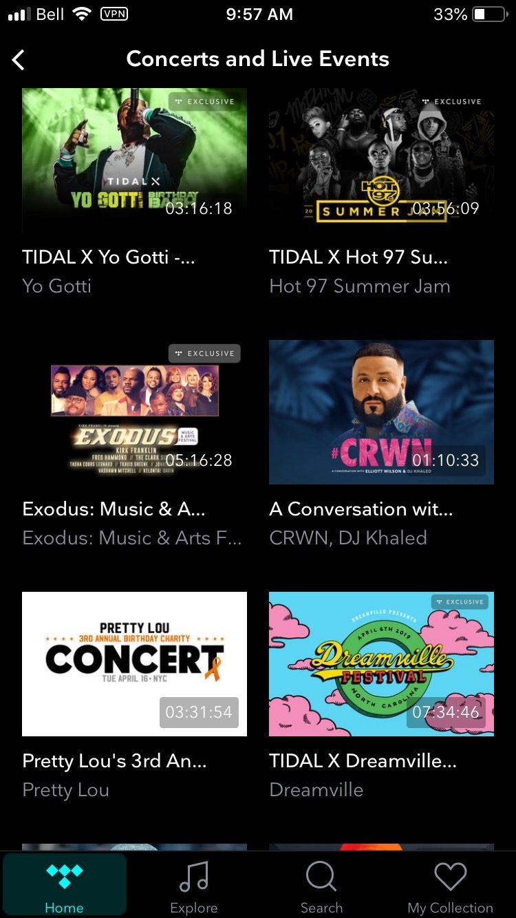 What is Tidal? The hi-fi streaming music service fully explained ...