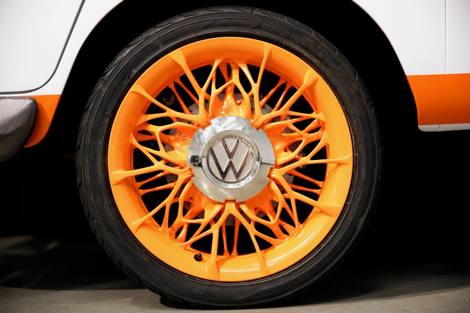 volkswagen type 20 concept electric microbus