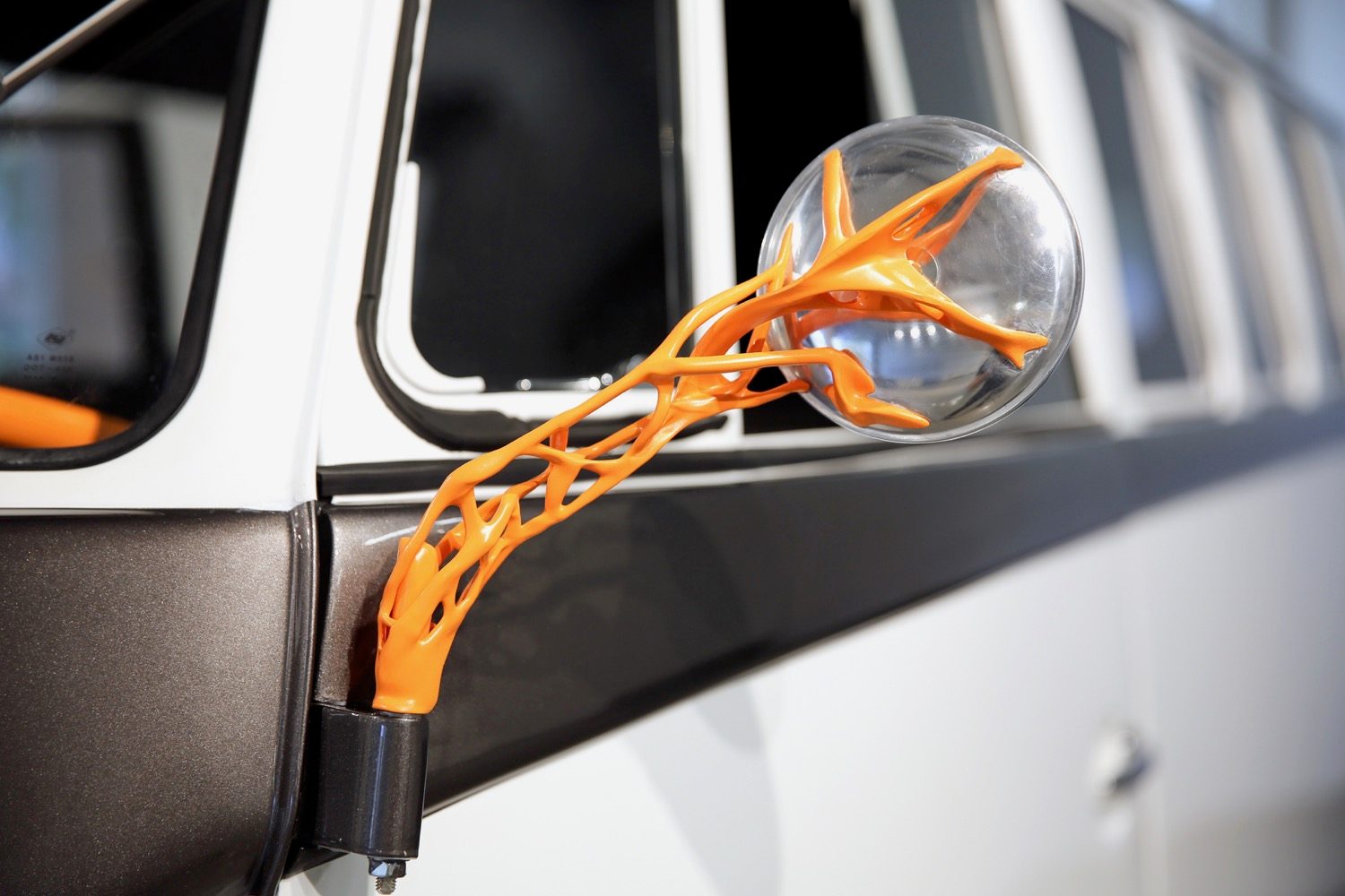volkswagen type 20 concept electric microbus