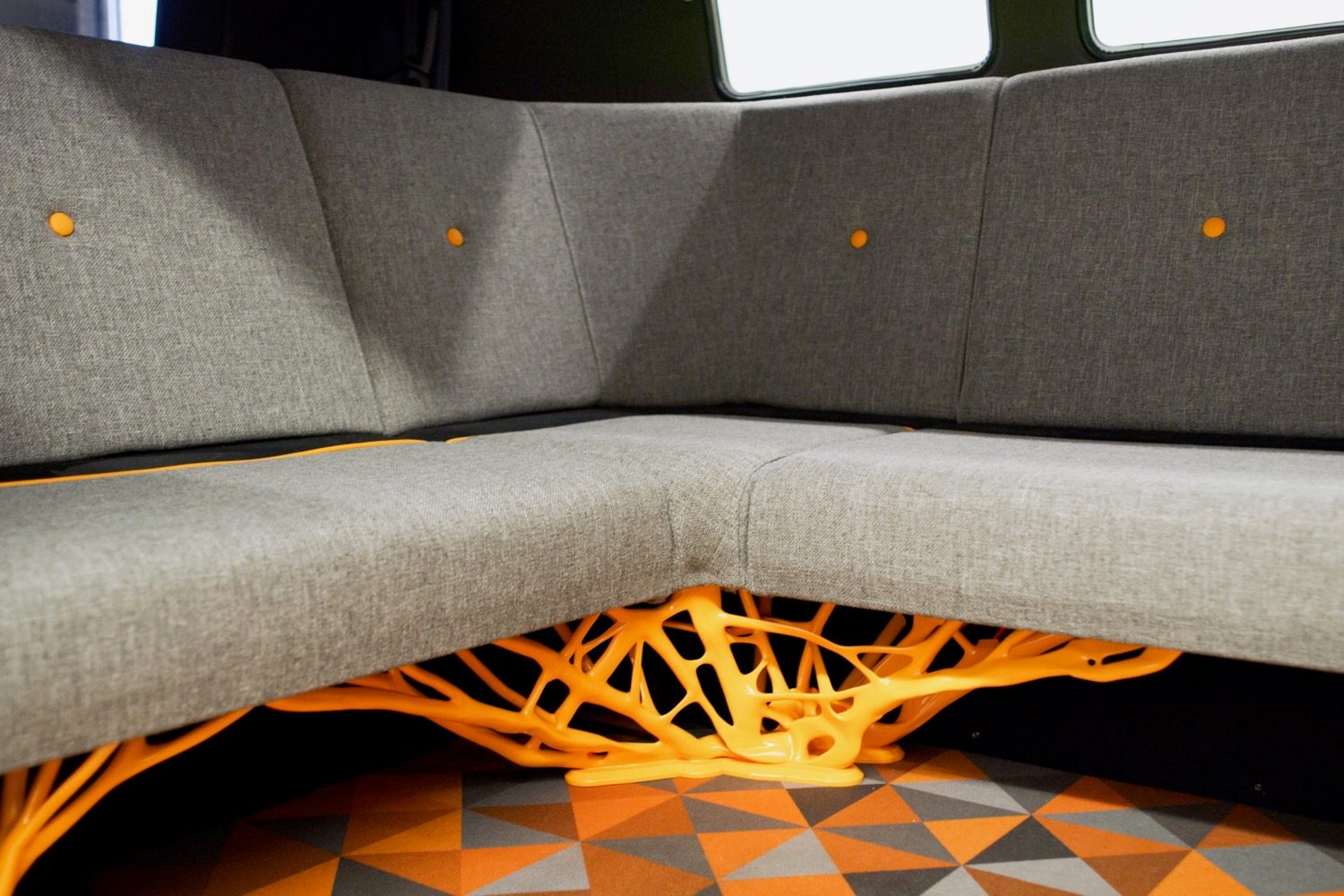 volkswagen type 20 concept electric microbus