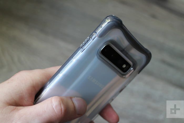 Urban Armor Gear Plyo Case for Samsung Galaxy S10