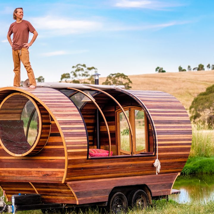 best tiny houses unity wagon 2
