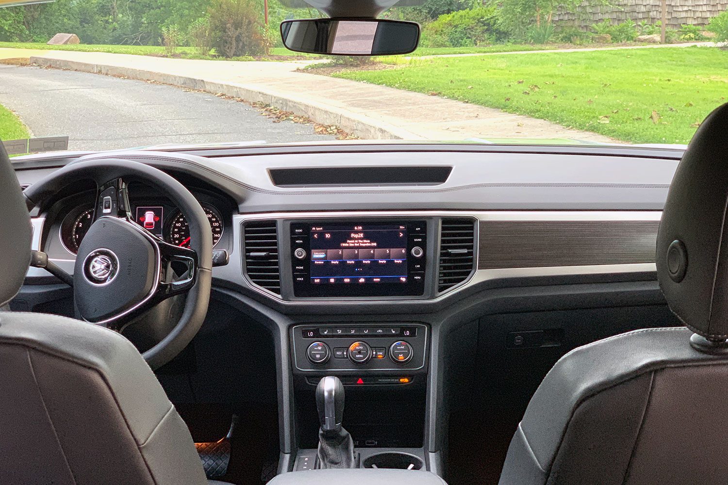2019 Volkswagen Atlas review