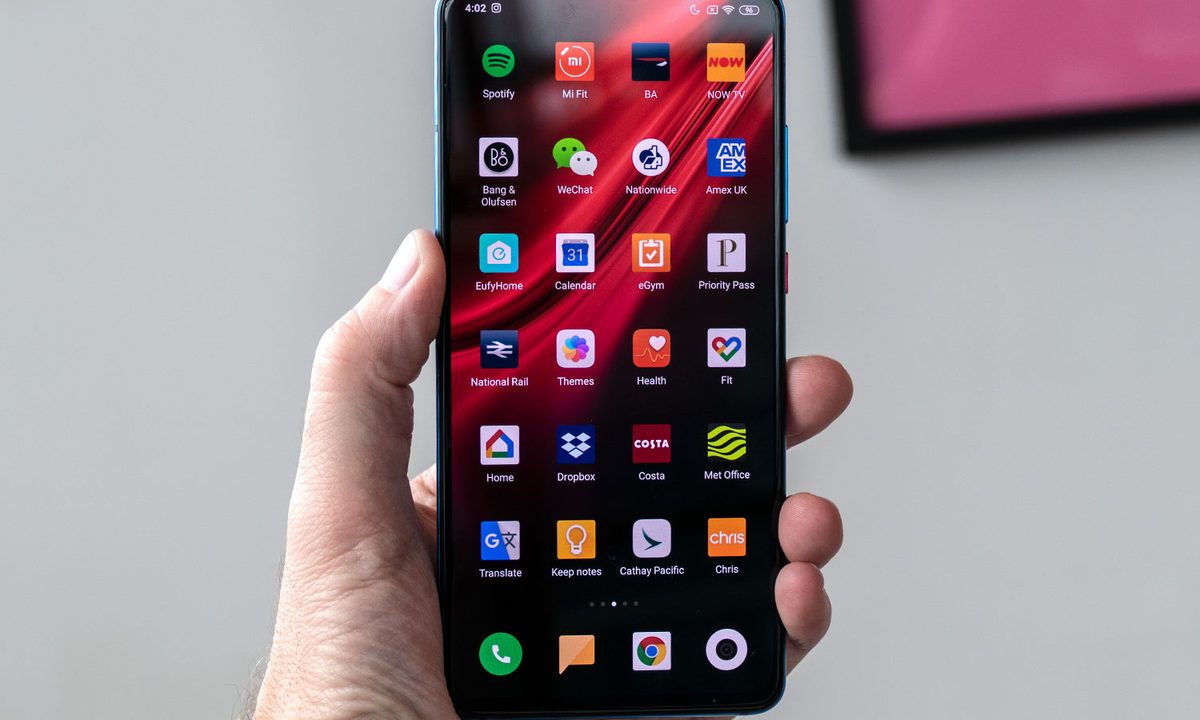 Xiaomi Mi 9T