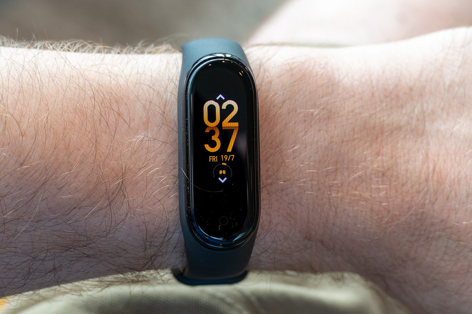 Xiaomi Mi Smart Band 4