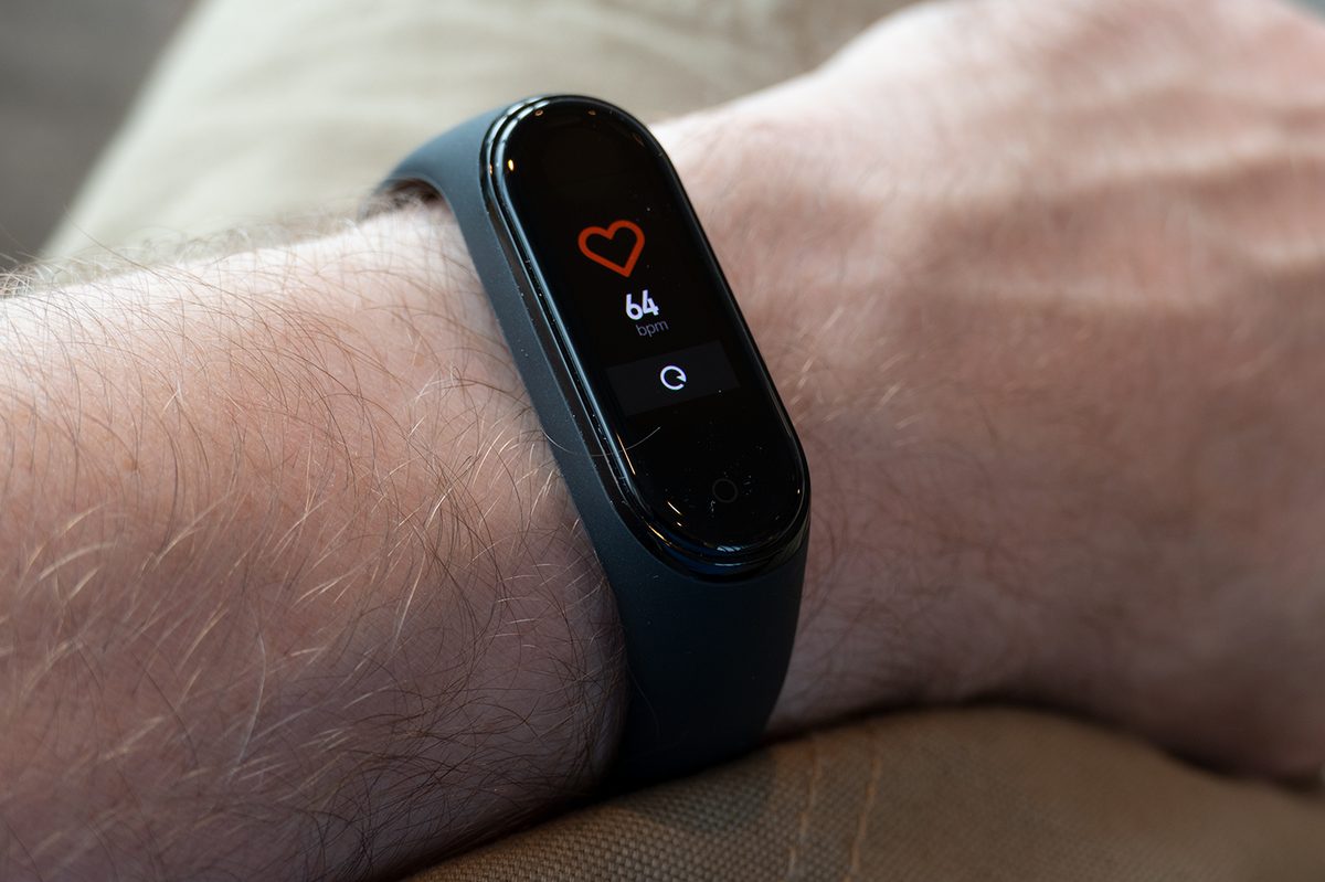 Xiaomi Mi Smart Band 4