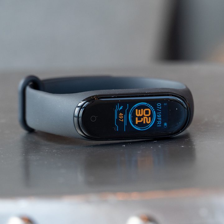Xiaomi Mi Smart Band 4