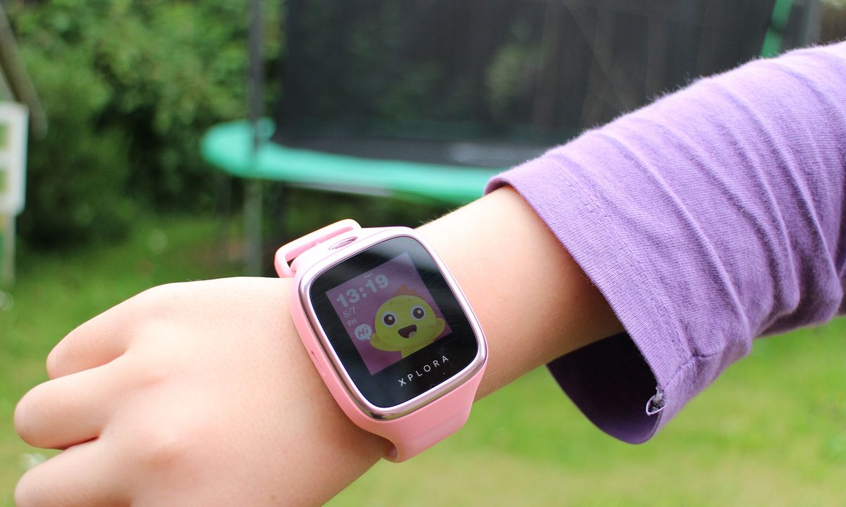 Xplora 3S review