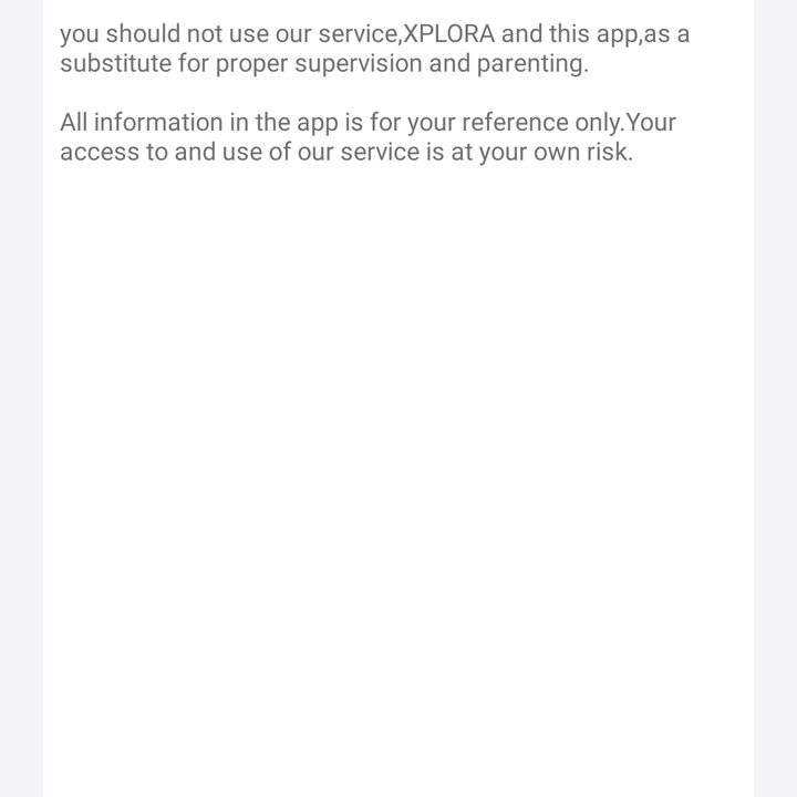 xplora 3s review smartwatch screenshot 1