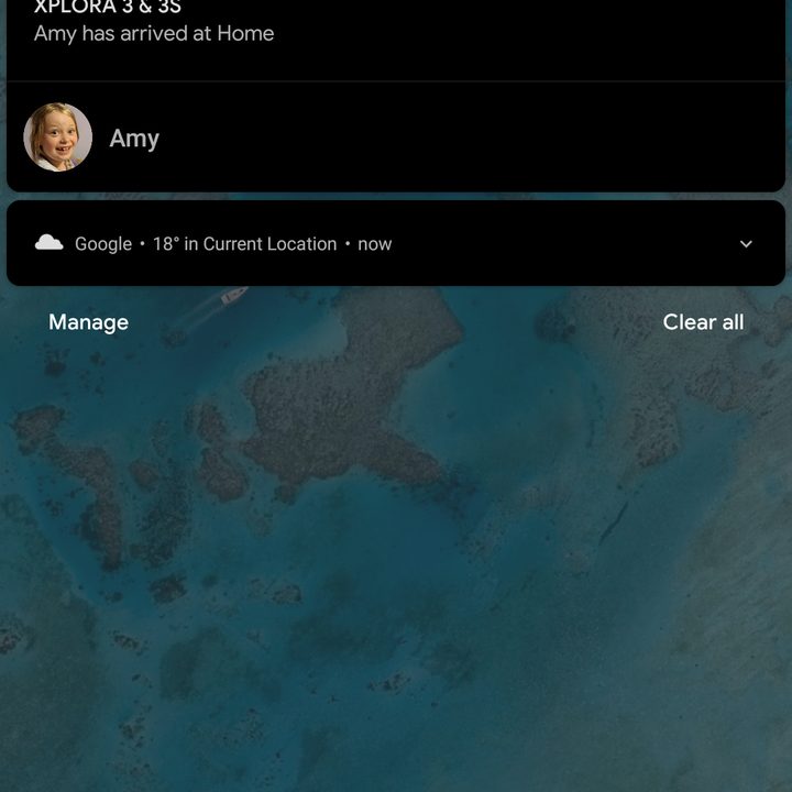xplora 3s review smartwatch screenshot 5