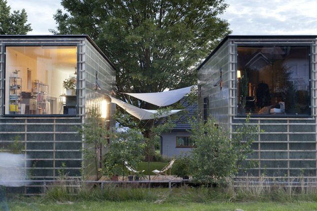 best tiny houses zen by petr stolin
