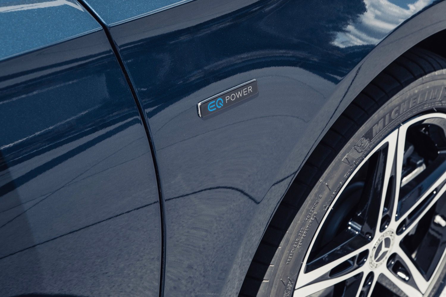 mercedes benz a250e plug in hybrid