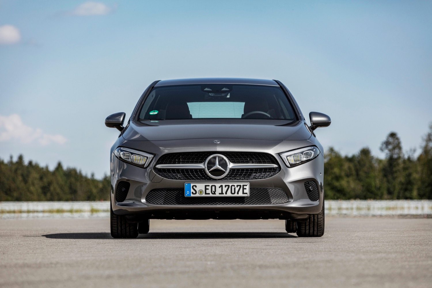 mercedes benz a250e plug in hybrid