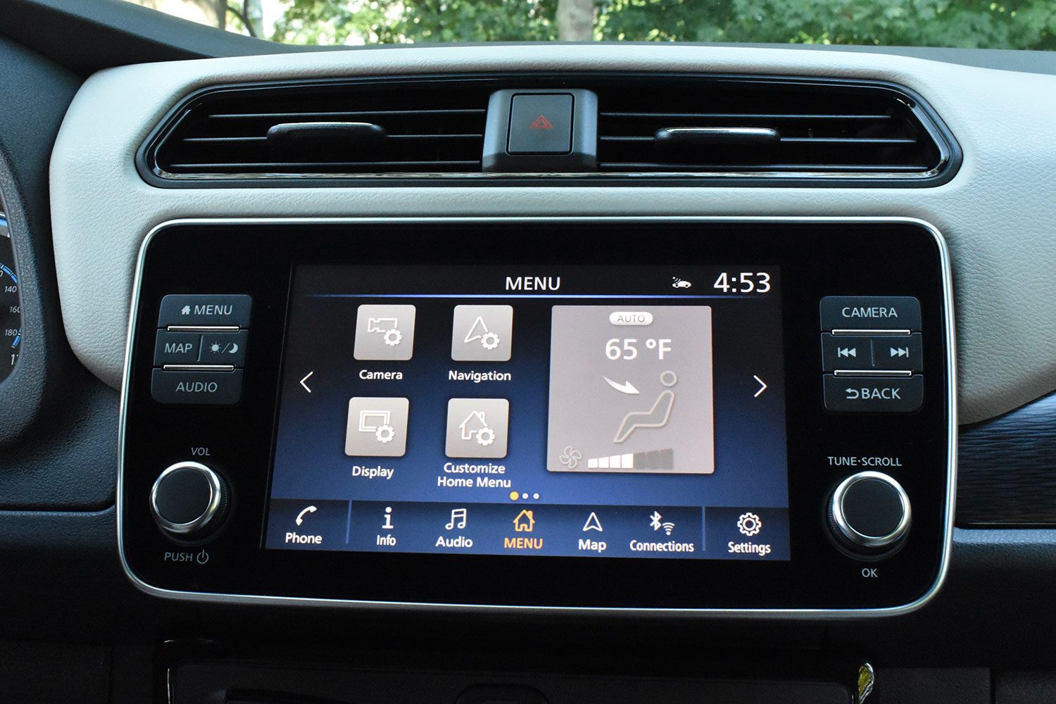 2019 nissan leaf plus review 1