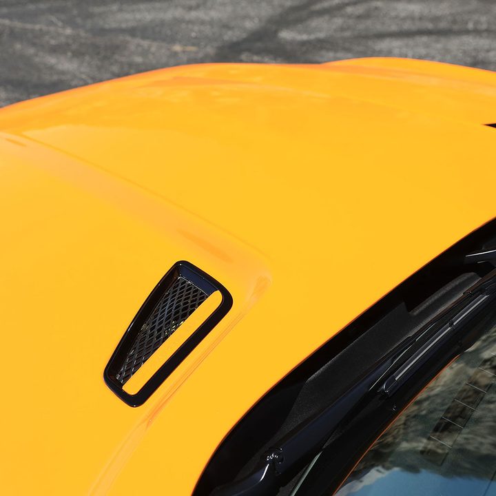 2019 Saleen 302 Black Label