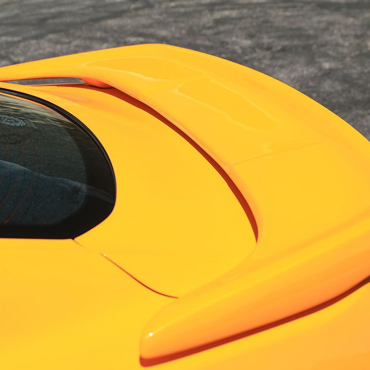 2019 Saleen 302 Black Label