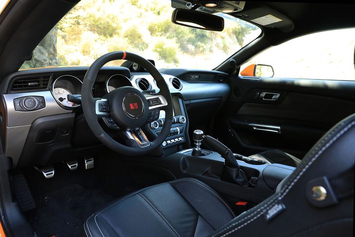 2019 Saleen 302 Black Label